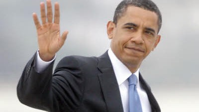US-Präsident Obama: US-Präsident Barack Obama kommt zum zweiten Mal nach Europa