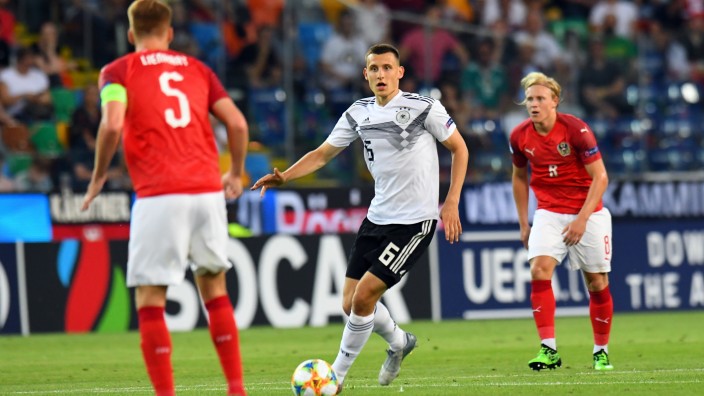 Austria v Germany: Group B - 2019 UEFA U-21 Championship