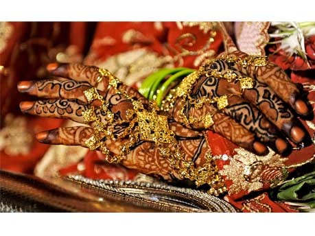 Indische Hochzeit;AFP