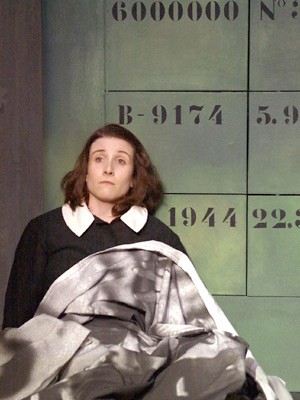 Anne Frank, Oper, dpa