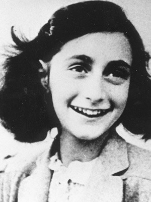Anne Frank, ddp