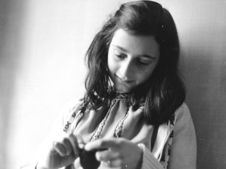 Anne Frank, AP