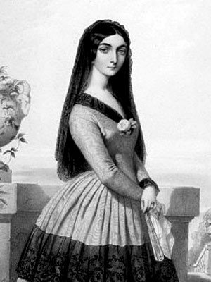Lola Montez, Affäre, König Ludwig I. von Bayern, dpa