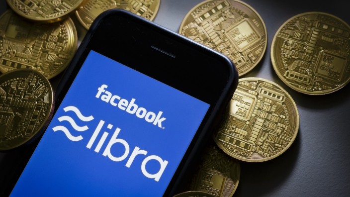 Facebook Libra Virtual Currency