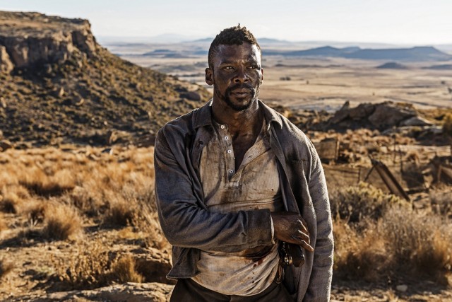 Five Fingers for Marseilles; Five Fingers for Marseille