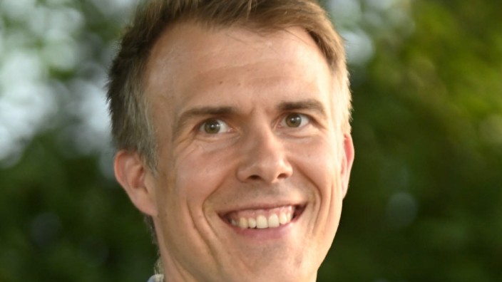 Kommunalwahl: Karsten Voges ist seit 1997 Mitglied der Grünen und lebt seit 2009 in Höhenkirchen-Siegertsbrunn.
