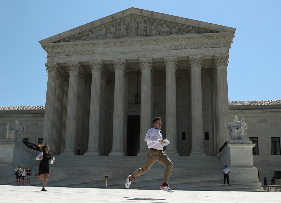 U.S. Supreme Court Issues Decisions On 2020 Census, Gerrymandering Cases