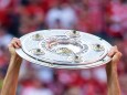 FC Bayern eröffnet Bundesligasaison gegen Hertha BSC