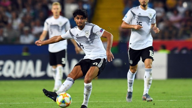 Austria v Germany: Group B - 2019 UEFA U-21 Championship