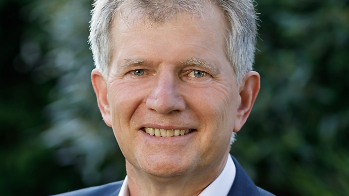 Bürgermeisterkandidat: Georg Hadersdorfer (CSU) will bei den Kommunalwahlen 2020 Moosburger Bürgermeister werden.