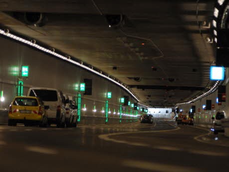 Richard-Strauss-Tunnel München