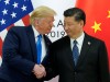 Trump meets Xi at the G20 leaders summit in Osaka, Japan