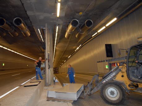 Richard-Strauss-Tunnel München