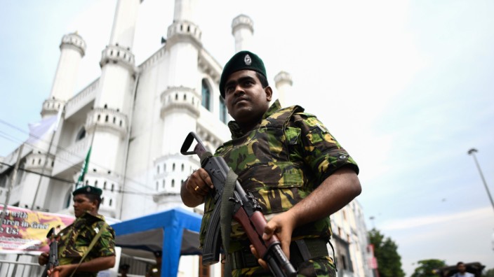Todesstrafe: Die Regierung in Colombo will Härte zeigen, nun auch durch Todesstrafe.