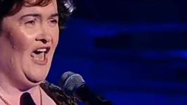 Talentshow: Susan Boyle ist weiter
