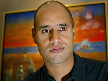 Saif al-Islam, Reuters