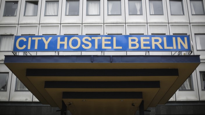 Hostel: Das City Hostel in Berlin