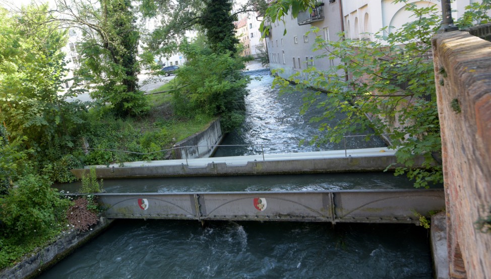 Unesco entscheidet über Welterbe - Augsburger Wassersysteme