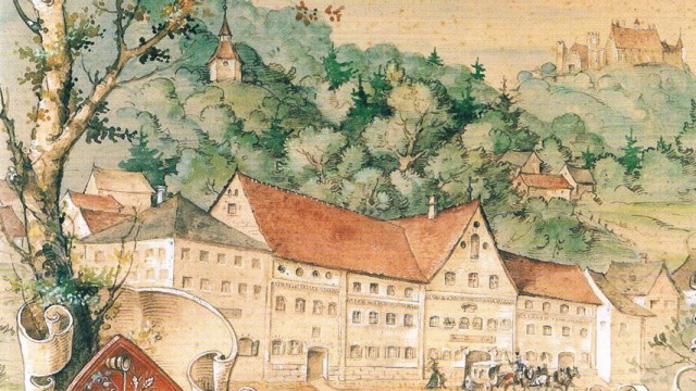 Haderbräu Wolfratshausen Augustiner Chorherren Bier Kloster Beuerberg