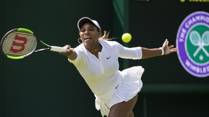 Serena Williams: Serena Williams: Wie steht es derzeit um ihre Form?