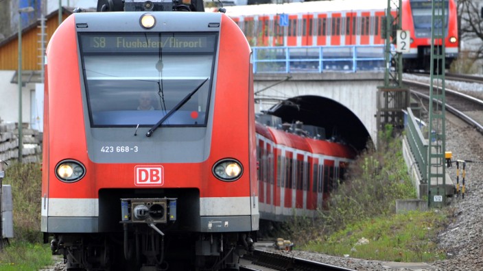 Münchner Stammstrecke kommt erst zwei Jahre später