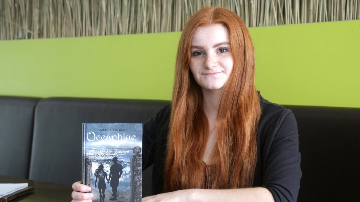 Jugendkulturpreis Freising: Viele positive Kritiken hat Stefanie Peisker für ihren Roman erhalten.