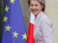 Ursula von der Leyen, nominiert als EU-Kommissionspräsidentin