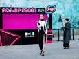 Street Style Photos during China Fashion Week 2018