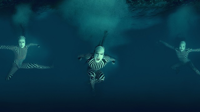 Filmfest München: Ausschnitt aus „Dreams of ’O’“, einer Virtual Reality-Performance des Cirque du Soleil.