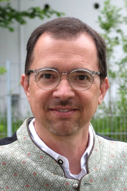 Claus Eimer, FDP Grafing, Bürgermeisterkandidat