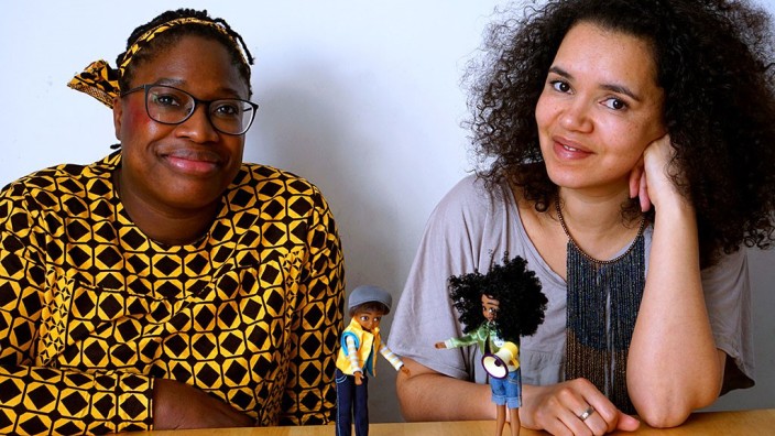 Gründerinnen Onlineshop Tebalou. Vielfalt im Kinderzimmer