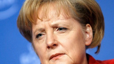 Steuerdebatte: Angela Merkel: