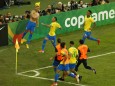 Copa America Brasilien Finale