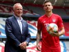 FC Bayern Muenchen Unveils New Signing Lucas Hernandez