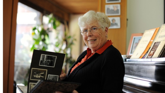 Teilhabe: Helga Poschenrieder, langjährige Vorsitzende des Garchinger Seniorenbeirats, tritt nicht mehr an.