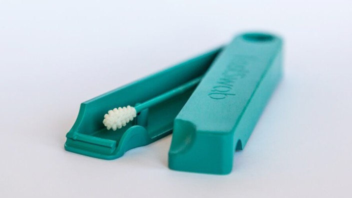 Nachhaltigkeit: Ein Wattestäbchen wiederzuverwenden, erscheint auf den ersten Blick irgendwie merkwürdig. Bei der Zahnbürste aber ist es ganz normal.
