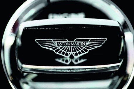 Aston Martin, Pressinform