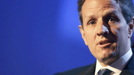 Geithner, Finanzmarktregulierung, Reuters