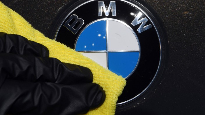 BMW bei Juni-Absatz vor allem dank China im Plus
