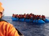 Seenotrettung im Mittelmeer - ´Alan Kurdi"
