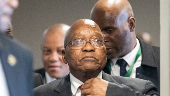 Südafrika: Trotz zahlreicher Korruptionsfälle beteuert der ehemalige Präsident Südafrikas, Jacob Zuma, seine Unschuld.