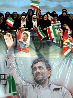 Präsidentschaftswahl in Iran