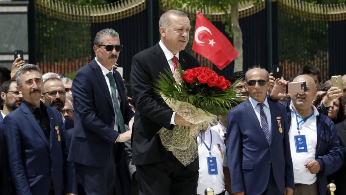 3. Jahrestag des Putschversuches in der Türkei
