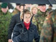 Verteidigungsministerin reist ins Baltikum