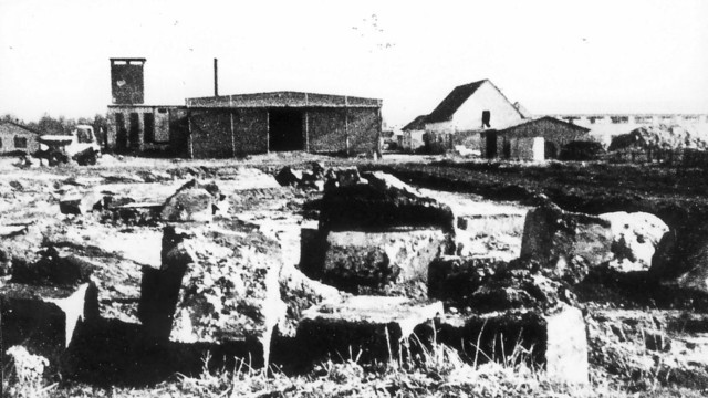 Unterschleißheim: Das "Jüdische Arbeitskommando Lohhof" war eines der gefürchtetsten Zwangsarbeitslager im Großraum München. Auch Kriegsgefangene und Zwangsarbeiterinnen wurden dort ausgebeutet.