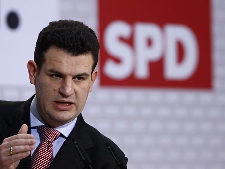 Hubertus Heil, SPD ddp