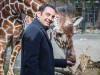 Rasem Baban bei der PK im Muenchner Tierpark Hellabrunn Vorstellung des Masterplans zur zukuenftigen Umgestaltung des