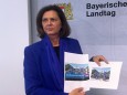 Bayern: Landtagspräsidentin Ilse Aigner zeigt den AfD-Abgeordneten Ralf Stadler an