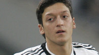Schmähung von DFB-Spieler Özil: Von NPD-Mitglied als "Plaste-Deutscher" diffamiert: Fußballspieler Mesut Özil.