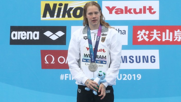 Gwangju 2019 FINA World Championships: Open Water Swimming - Day 6